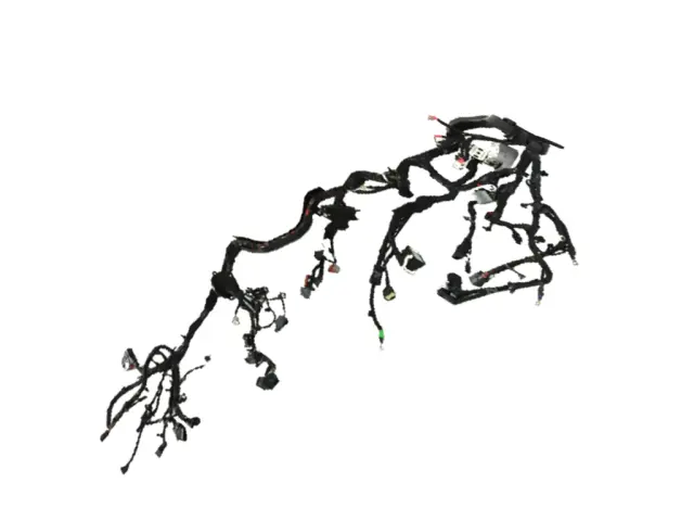 68572018AC - Electrical: Dash Wiring for Mopar Image