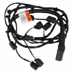 EG1Z15K868CA - Body: Wire Harness for Ford: Police Interceptor Sedan, Special Service Police Sedan, Taurus Image