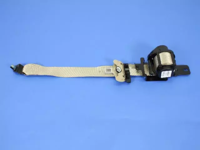 Front Outer Seat Belt, Left - Mopar (1HZ052L1AI)