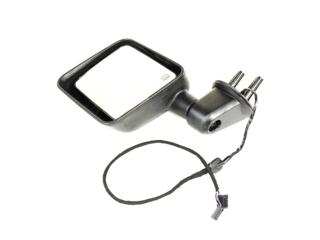 5VJ77DX8AB - Doors, Door Mirrors and Related Parts: Outside Rearview Mirror, Left for Jeep: Wrangler Image
