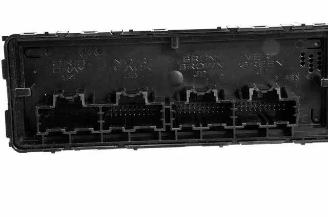 Heating and A/C Remote Control - ACDelco (15-74859)