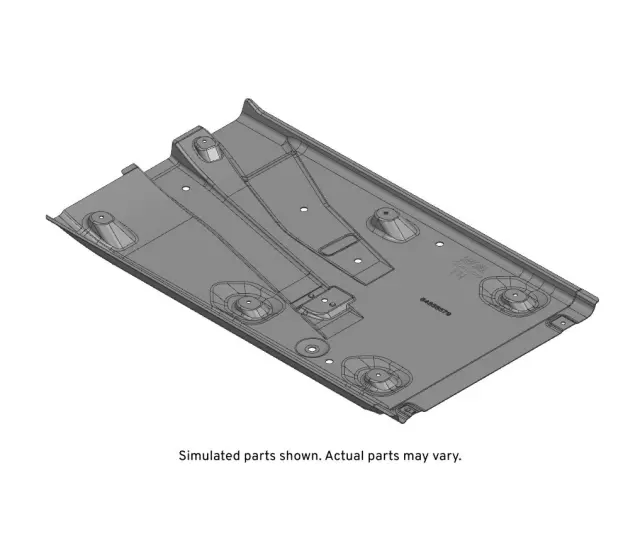86564484 - : F Deflector for GM Image