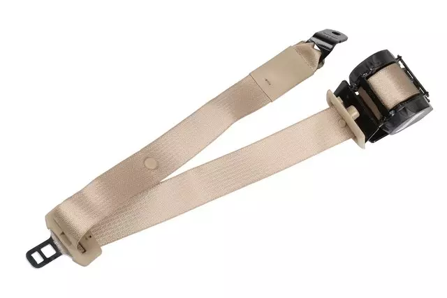 19178135 - Electrical: Center Seat Belt for Cadillac: SRX Image