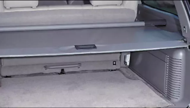 Cargo Security Shade - GM (15244026)