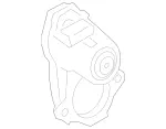 1729060200 - : Actuator Component for Mercedes-Benz Image