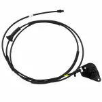 FR3Z16916B - Body: Release Cable for Ford: Mustang Image