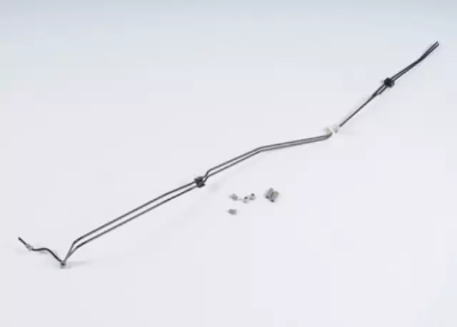 88965636 - : Rear Hydraulic Brake Pipe Assembly for GM Image