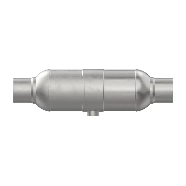 84714 - Exhaust: CalCat CARB Universal Catalytic Converter for Walker Exhaust Image