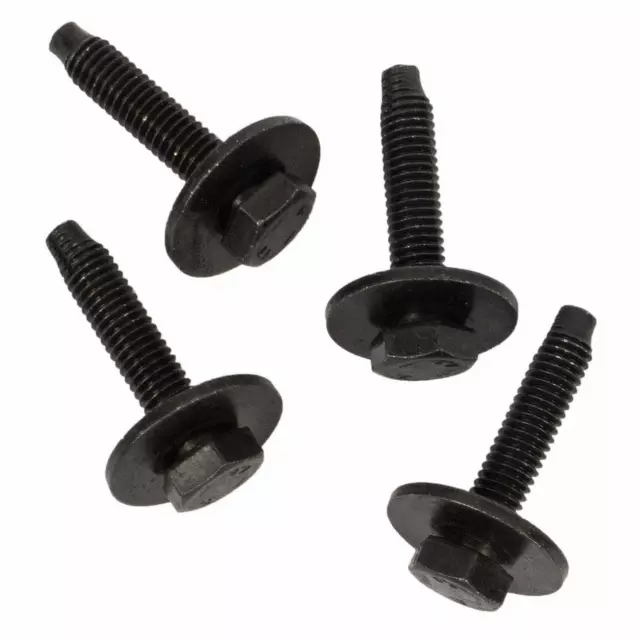 W711158S450B - : Storage Compartment Bolt for Ford: Bronco, EcoSport | Lincoln: Aviator Image