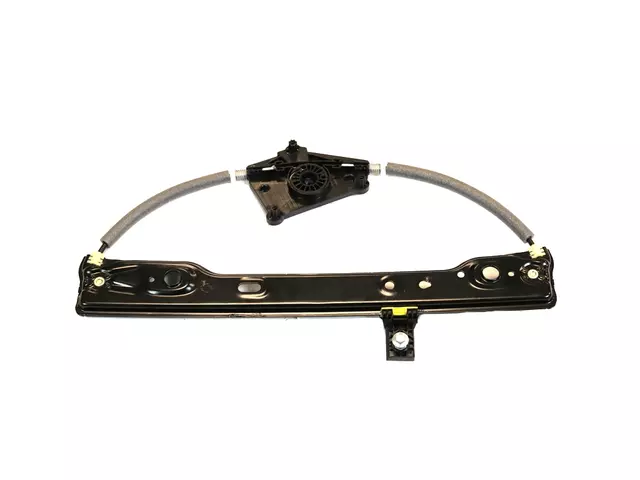 Rear Door Window Regulator, Left - Mopar (68301951AA)