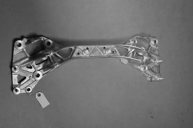 68080591AF - Rear Suspension: Rear Suspension Crossmember for Dodge: Dart Image