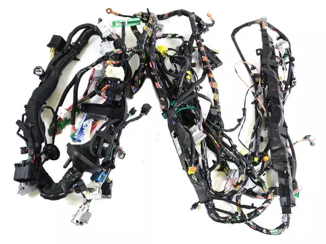 68208255AC - Electrical: Body Wiring for Mopar Image