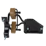 HC3Z5A246E - Exhaust: Exhaust System Hanger Bracket for Ford: F-250 Super Duty, F-350 Super Duty, F-450 Super Duty, F-550 Super Duty Image