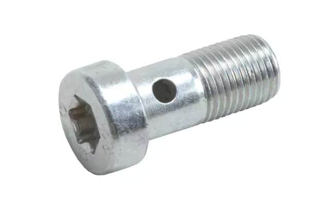 55588188 - : M10x1x22.5 Turbocharger Oil Feed Pipe Bolt for Chevrolet: Cruze Image