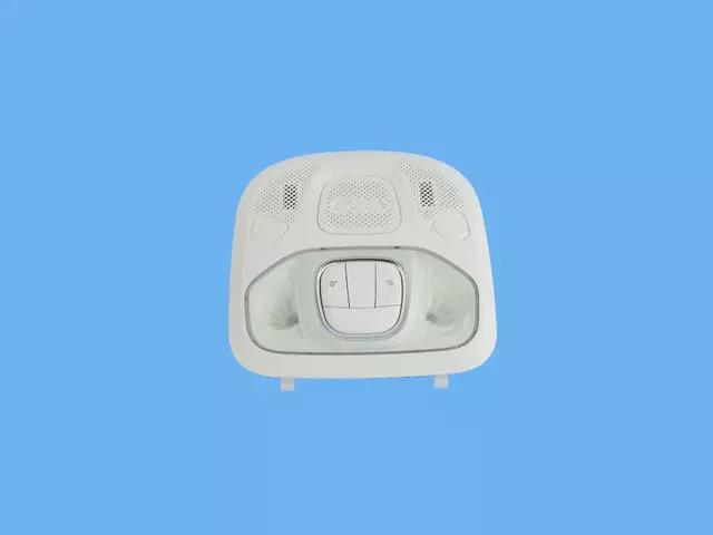 6AP46MS7AA - Interior Trim: Overhead Console for Mopar Image