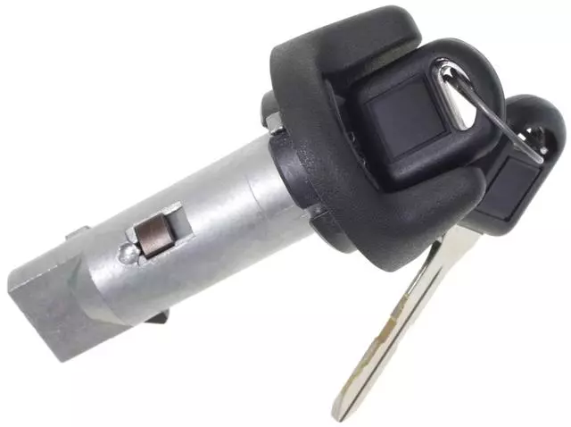 Ignition Lock Cylinder with Key - GM (19240042)