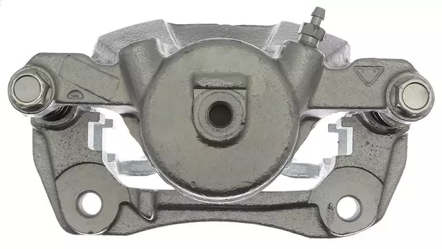 19361217 - : Front Passenger Side Disc Brake Caliper Assembly (Friction Ready Coated), Remanufactured for GM Image