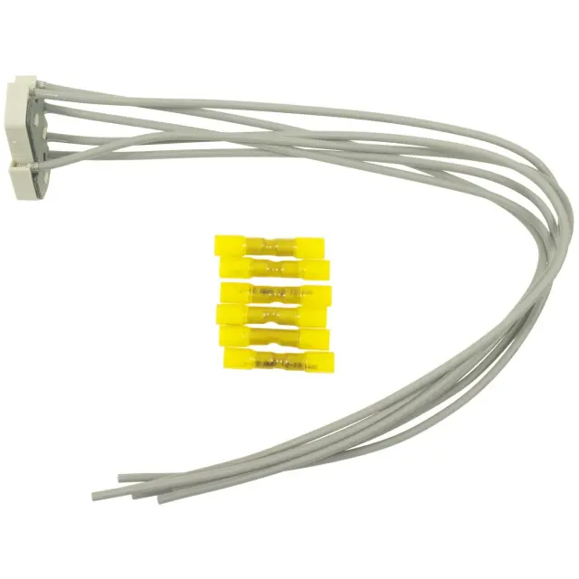 S1140 - Interior: Power Window Switch Connector for SMP CORP Image