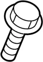 112981LA0A - Engine: Front Mount Bolt for Infiniti Image