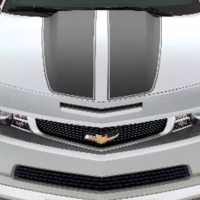Grille, Upper, With Bow-Tie Emblem - GM (20999492)