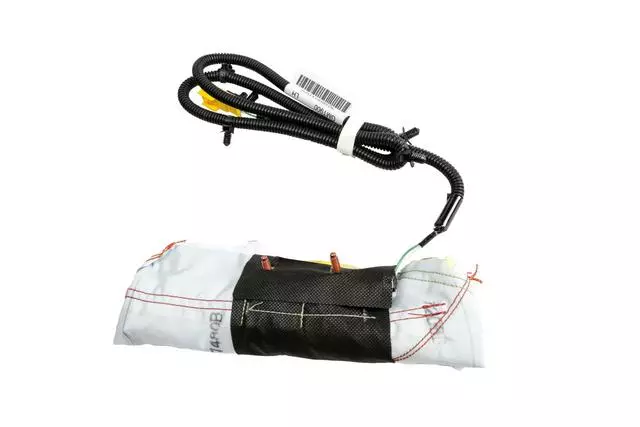 22755968 - Electrical: Ft Seat Air Bag for Cadillac: Escalade, Escalade ESV, Escalade EXT | Chevrolet: Avalanche, Silverado 1500, Silverado 2500 HD, Silverado 3500 HD, Suburban 1500, Suburban 2500, Tahoe | GMC: Sierra 1500, Sierra 2500 HD, Sierra 3500 HD, Yukon, Yukon XL 1500, Yukon XL 2500 Image