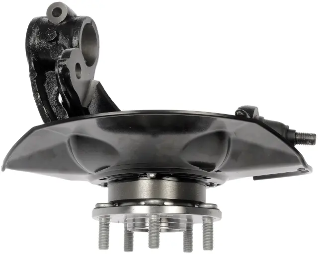 698489 - : Front Left Loaded Knuckle for Dorman Image