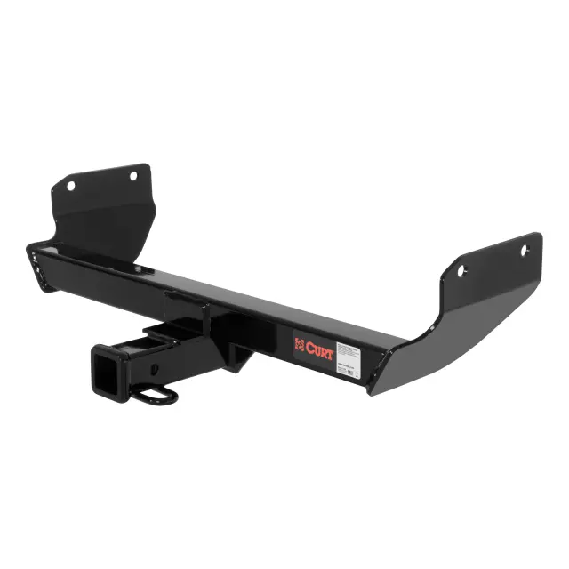 13065 - : Class 3 Trailer Hitch, 2" Receiver, Select Jeep Grand Cherokee WK2 for CURT Image