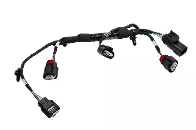 12687025 - : Ignition Coil Wire for GM Image