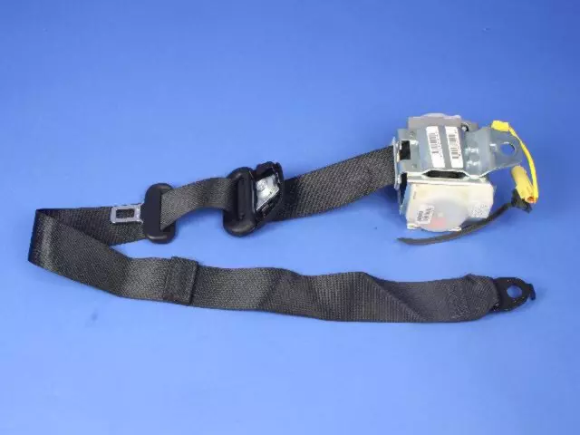 Front Outer Seat Belt, Left - Mopar (68770695AA)