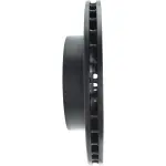 12767042L - : StopTech Sport Drilled &amp; Slotted Brake Rotor; Front Left for Stoptech Image