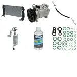 KT4904A - : A/C Compressor Kit -- Compressor-Condenser Replacement Kit for UAC Image