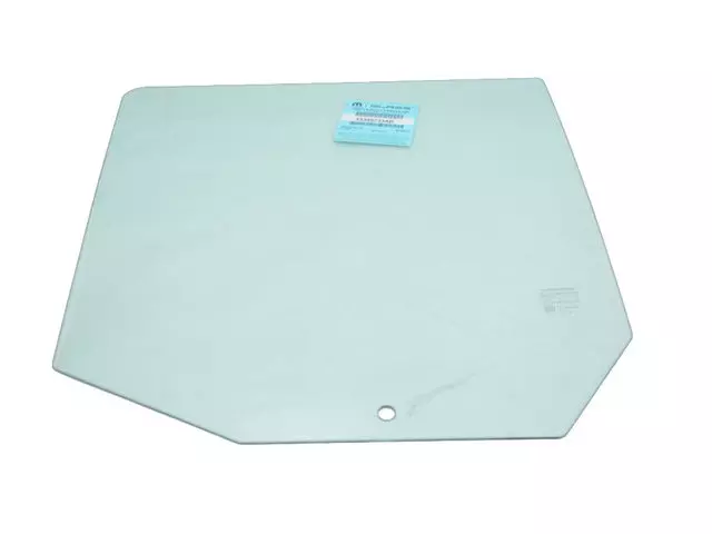 55395733AB - : Rear Door Glass, Left for Mopar Image