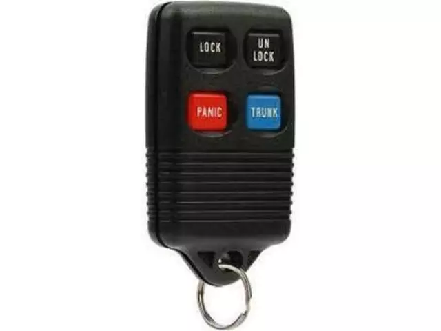 F5DZ15K601B - Electrical: Transmitter for Ford: Contour, Crown Victoria, Escort, Mustang, Taurus, Thunderbird | Lincoln: Continental, Mark VIII, Town Car | Mercury: Cougar, Grand Marquis, Mystique, Sable, Tracer Image