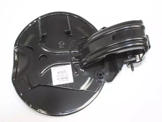 55135514AB - Body Sheet Metal Except Doors: Fuel Fill Door for Mopar Image
