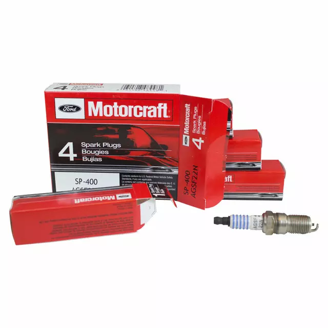 Spark Plug - Ford (SP-400-X)