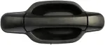82404 - : Exterior Door Handle Front Right  Textured Black for Dorman Image