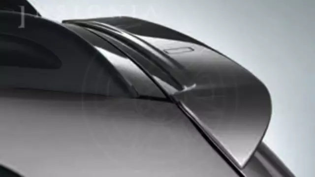 83402E000W6 - Exterior: Rear Spoiler for Hyundai Image