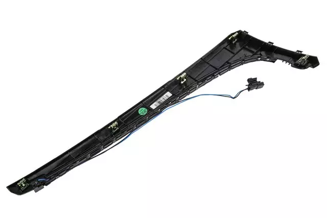 95130936 - : Tilia Silver Wood Passenger Side Instrument Panel Upper Trim Panel for Buick: Encore Image