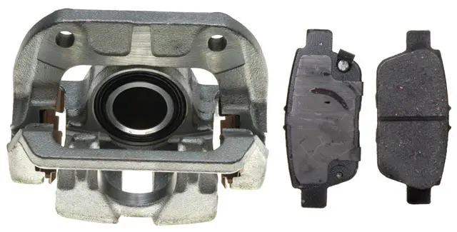 RC11720 - Brakes &amp; Brake Parts: Raybestos R-Line Reman Loaded Caliper &amp; Bracket Assy for Raybestos Brakes Image