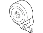 YL8Z6A642AA - : Oil Cooler for Ford Image