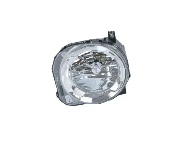 OEM NEW Mopar 15-18 Jeep Renegade Headlamp Assembly Driver Side Left 68256570AA - Mopar (68256570AA)