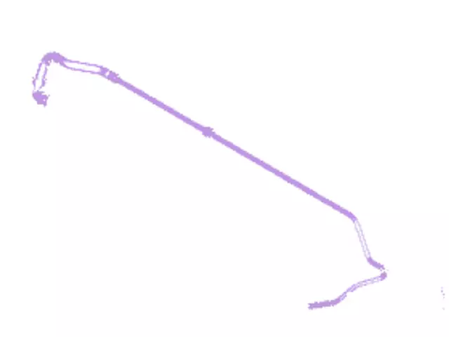 HC3Z8597C - : Radiator Coolant Hose for Ford Image
