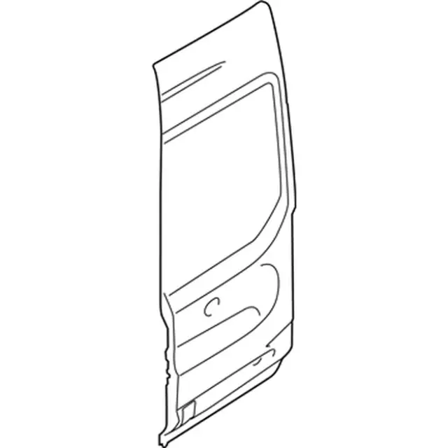 Door Shell - Ford (SK4Z-6140010-F)