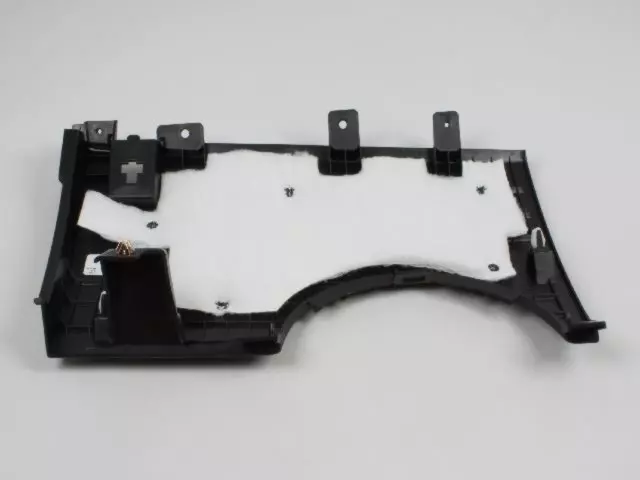 1UQ90DX9AB - Interior Trim: Steering Column Opening Cover for Dodge: Durango Image