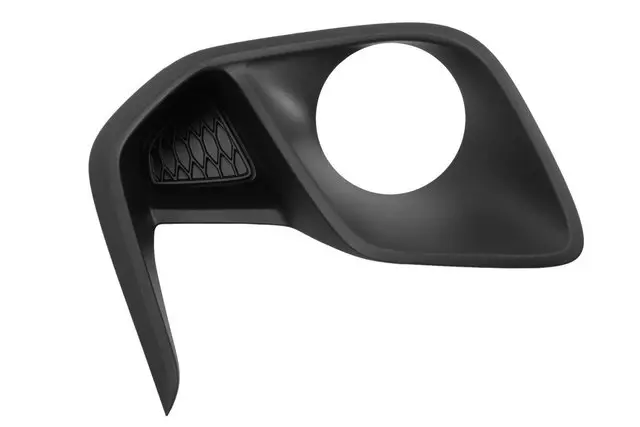 Front Driver Side Fog Lamp Bezel - GM (42338076)