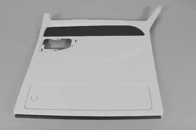 1DU121D5AA - Interior Trim: Sliding Door Trim Panel, Right for Mopar Image