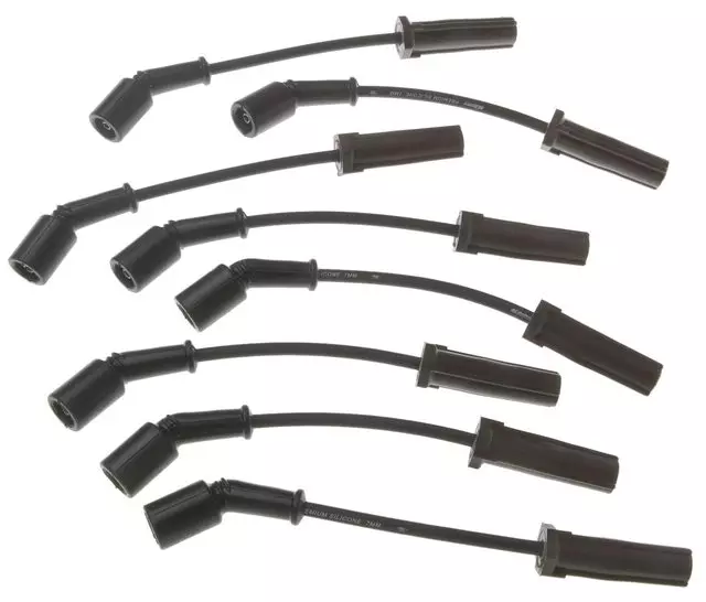 88862408 - : Spark Plug Wire Set for GM Image
