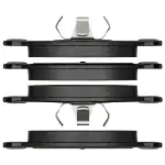 1551243800 - : DFC 5000 Advanced Brake Pads - Ceramic for DYNAMIC FRICTION Image