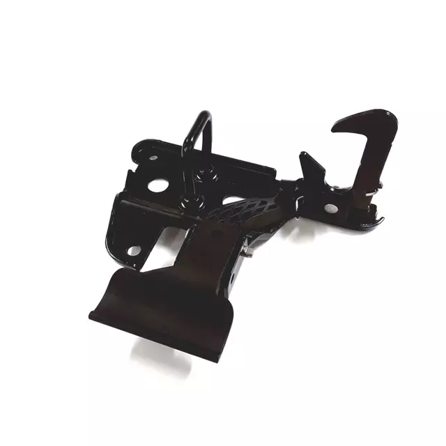 4F0823480C - Body: Safety Catch for Audi: A6, A6 Quattro, S6 Image