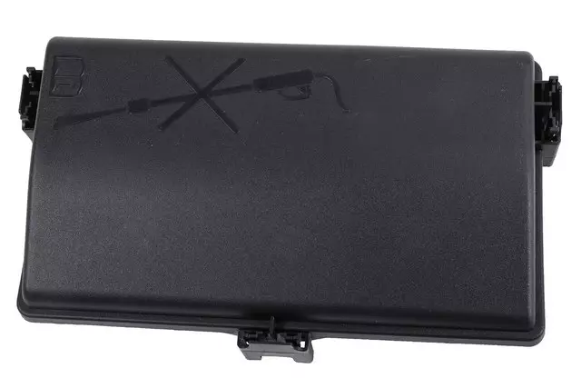 23339996 - : Front Compartment Fuse Block Cover for Cadillac: XTS Image